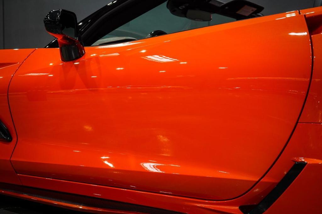 used 2019 Chevrolet Corvette car, priced at $259,989