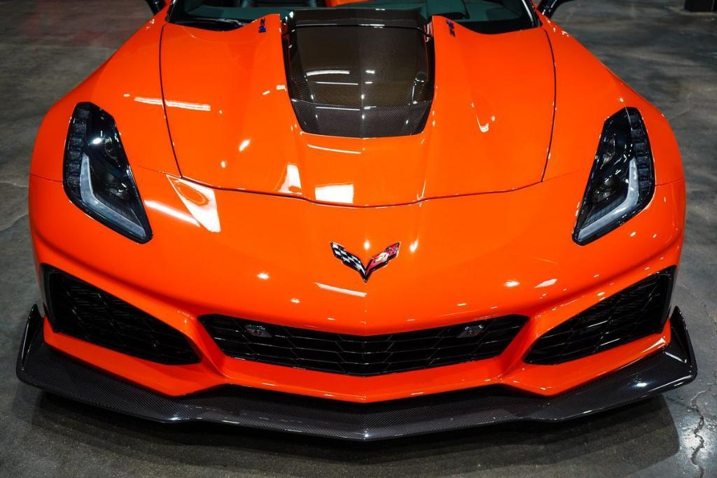 used 2019 Chevrolet Corvette car, priced at $259,989