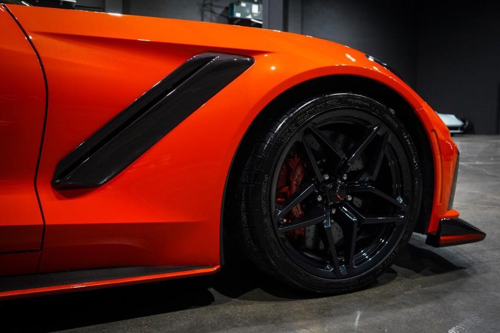 used 2019 Chevrolet Corvette car, priced at $259,989