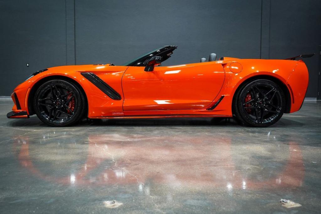 used 2019 Chevrolet Corvette car, priced at $259,989