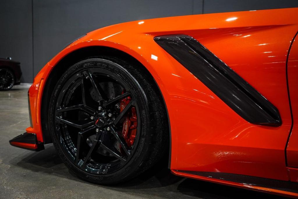 used 2019 Chevrolet Corvette car, priced at $259,989