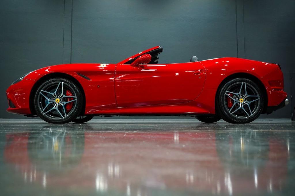 used 2015 Ferrari California car, priced at $144,989