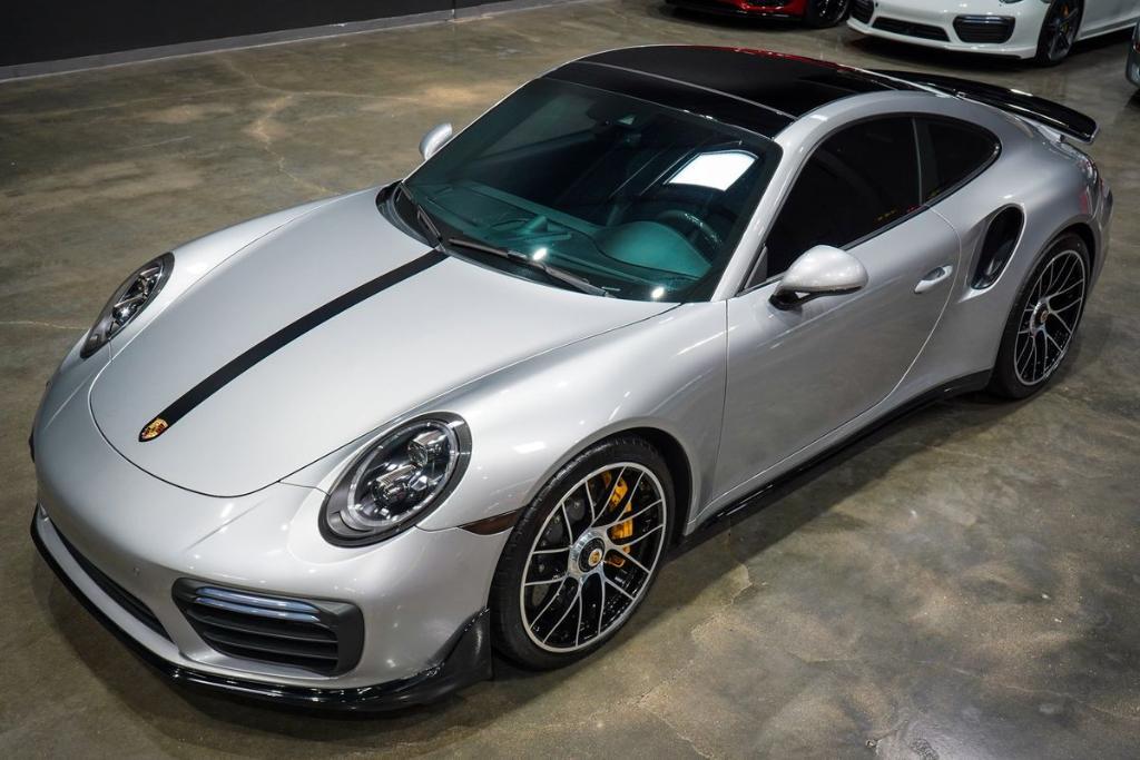 used 2019 Porsche 911 car, priced at $187,989