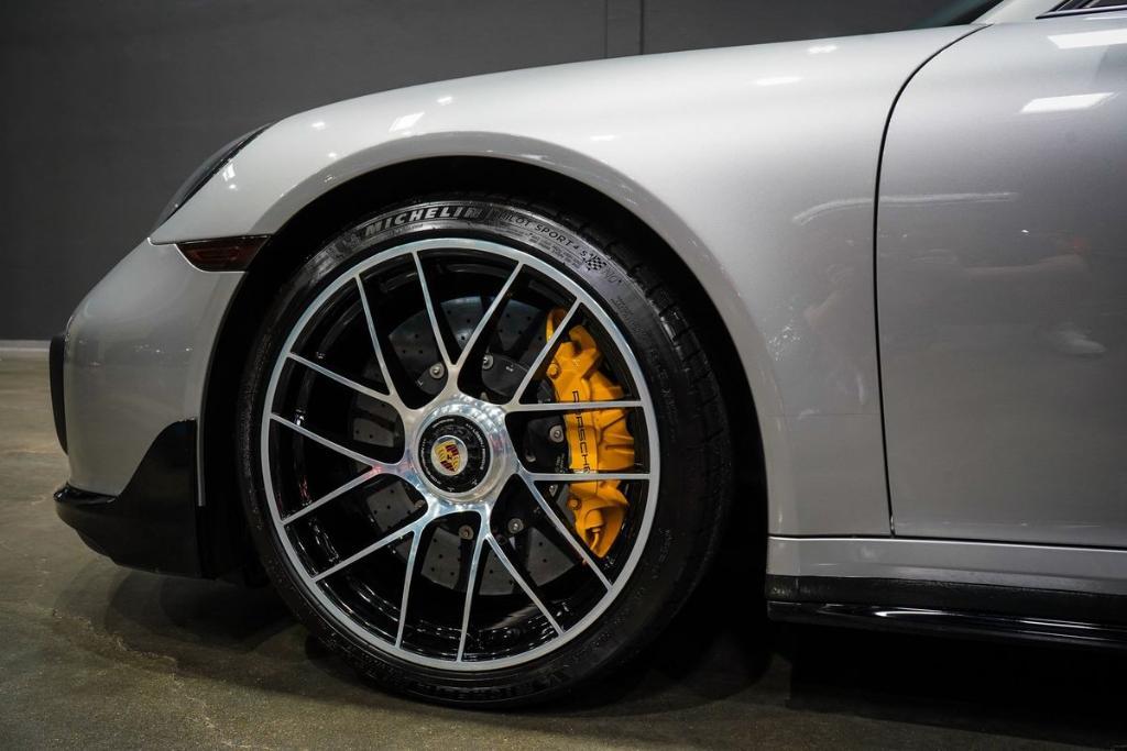 used 2019 Porsche 911 car, priced at $187,989