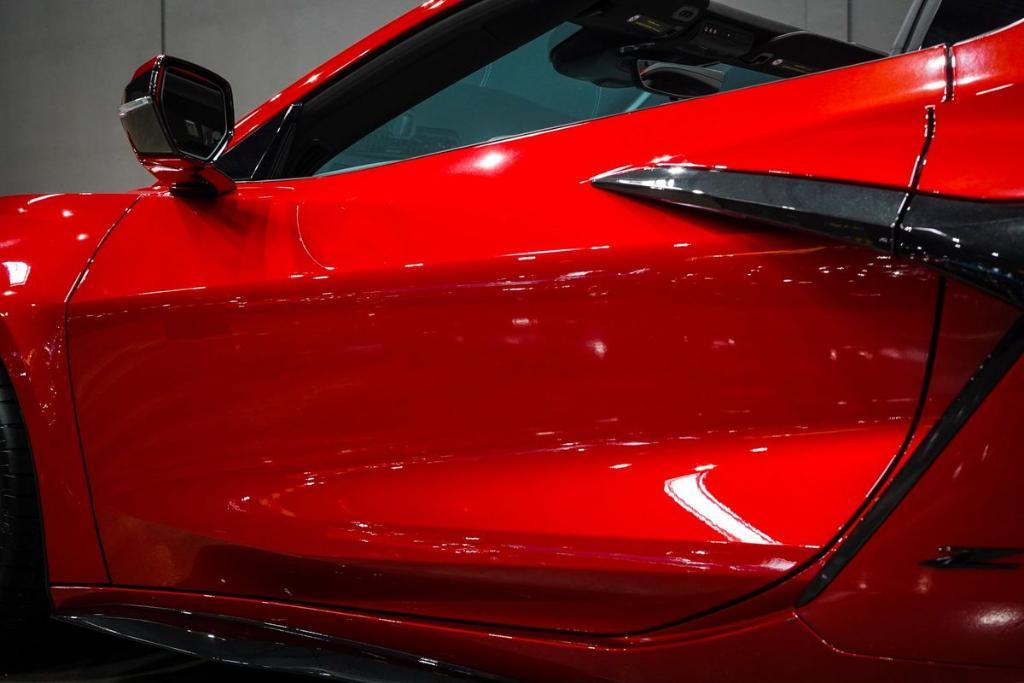 used 2024 Chevrolet Corvette car, priced at $119,989