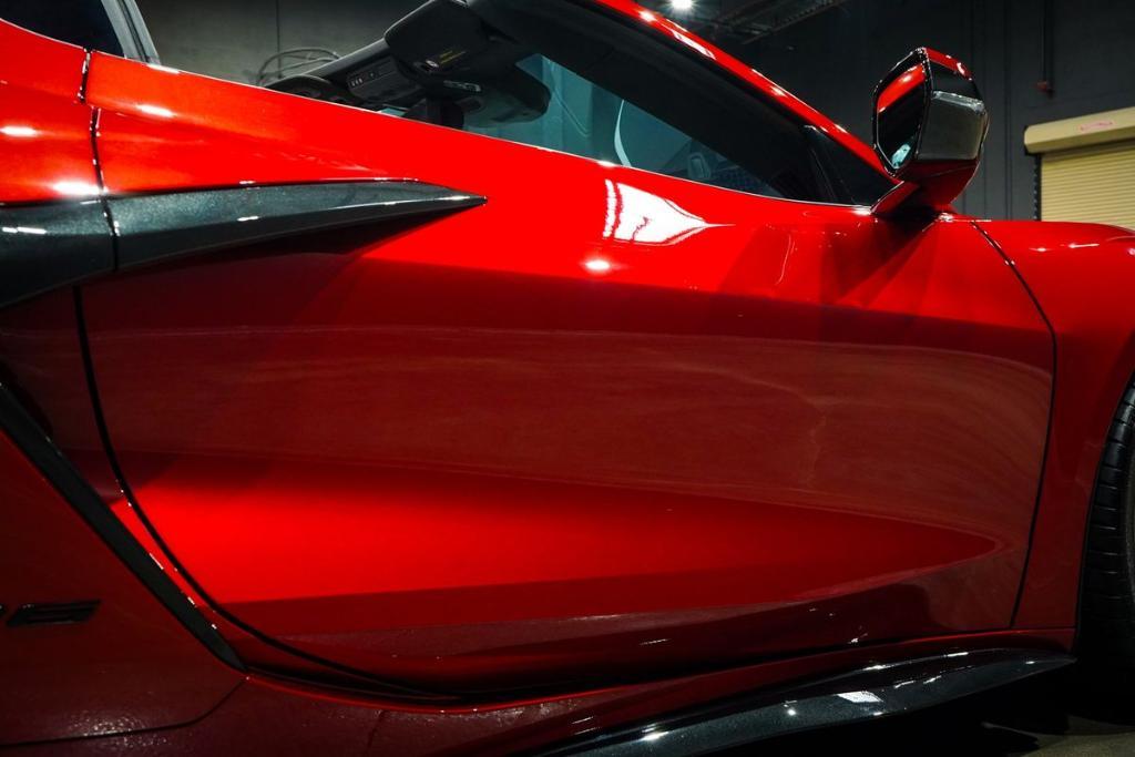 used 2024 Chevrolet Corvette car, priced at $119,989