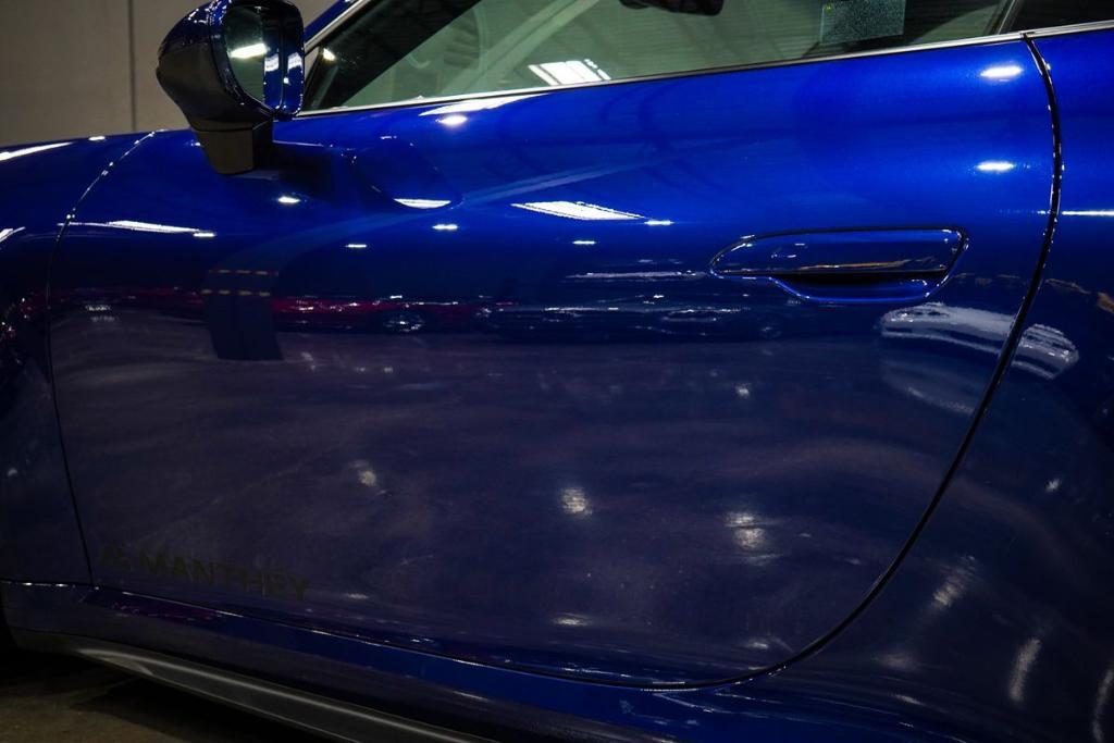 used 2023 Porsche 911 car, priced at $319,989