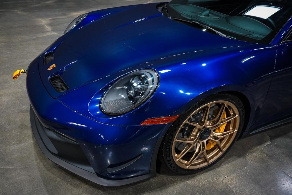 used 2023 Porsche 911 car, priced at $319,989