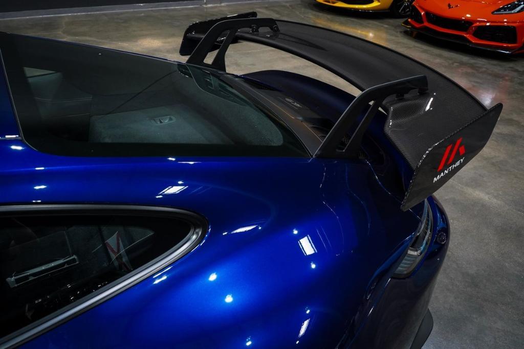 used 2023 Porsche 911 car, priced at $319,989