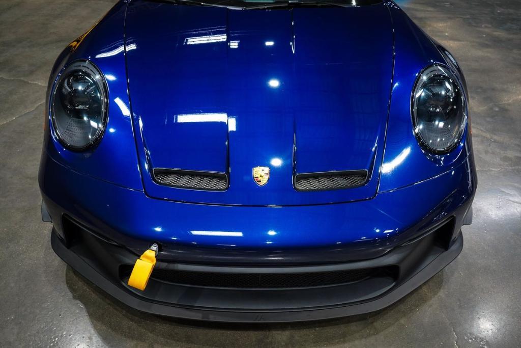 used 2023 Porsche 911 car, priced at $319,989