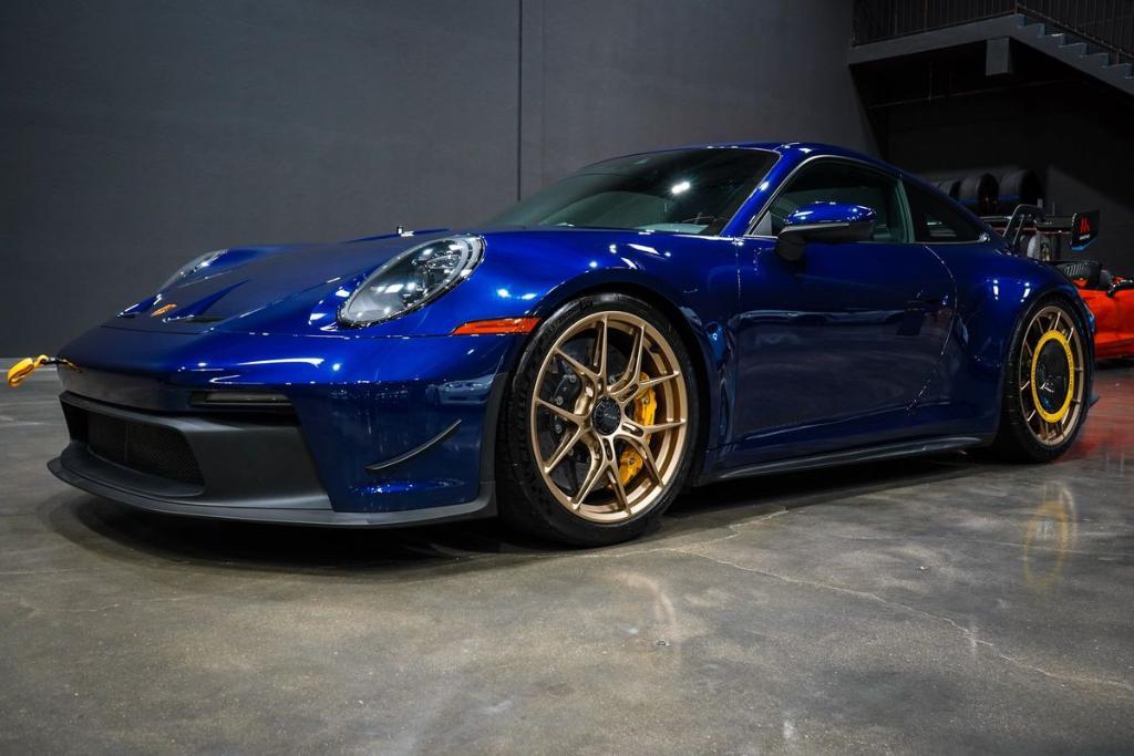 used 2023 Porsche 911 car, priced at $319,989