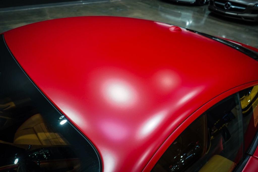 used 2023 Ferrari Roma car, priced at $259,989