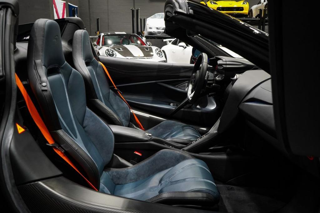 McLaren 750S view 40