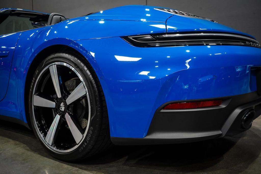 used 2026 Porsche 911 car, priced at $169,989