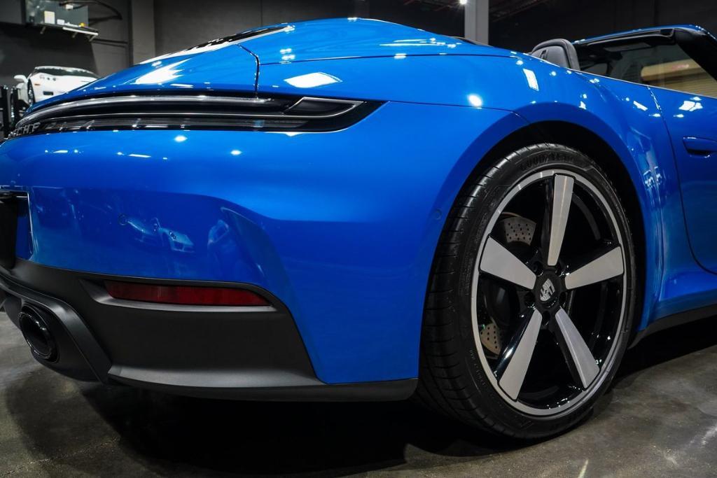 used 2026 Porsche 911 car, priced at $169,989