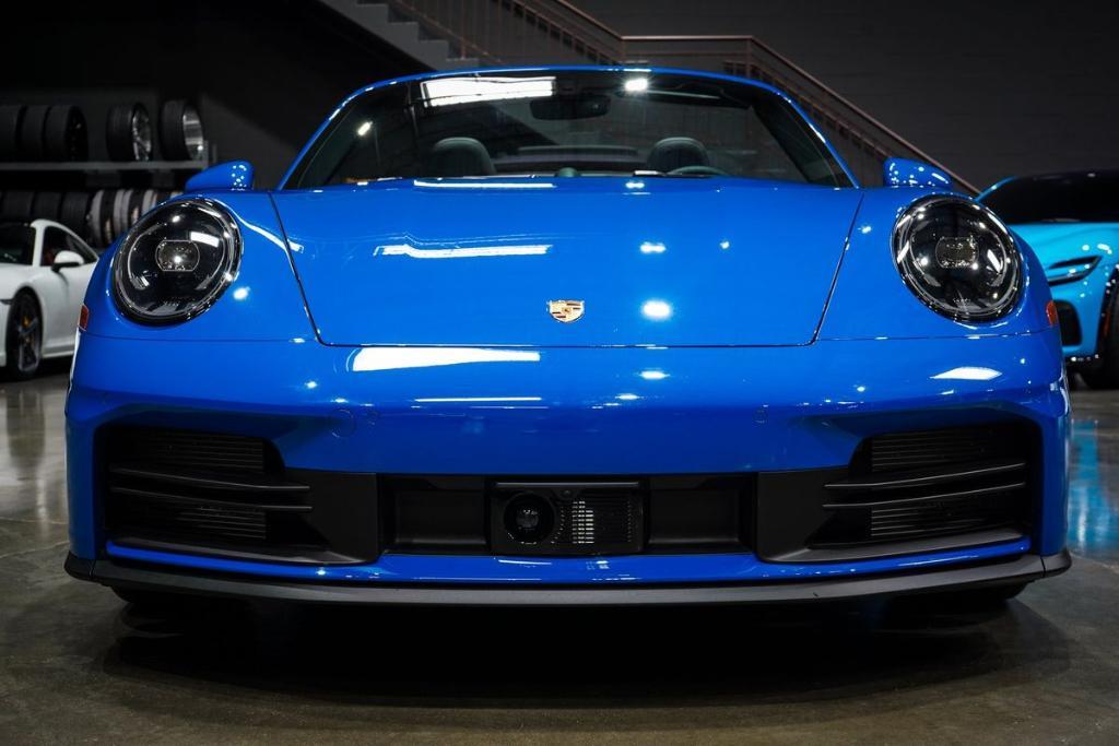 used 2026 Porsche 911 car, priced at $169,989