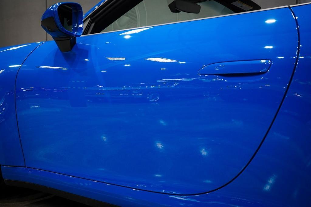 used 2026 Porsche 911 car, priced at $169,989