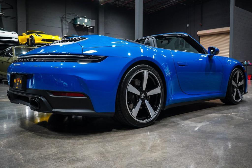 used 2026 Porsche 911 car, priced at $169,989