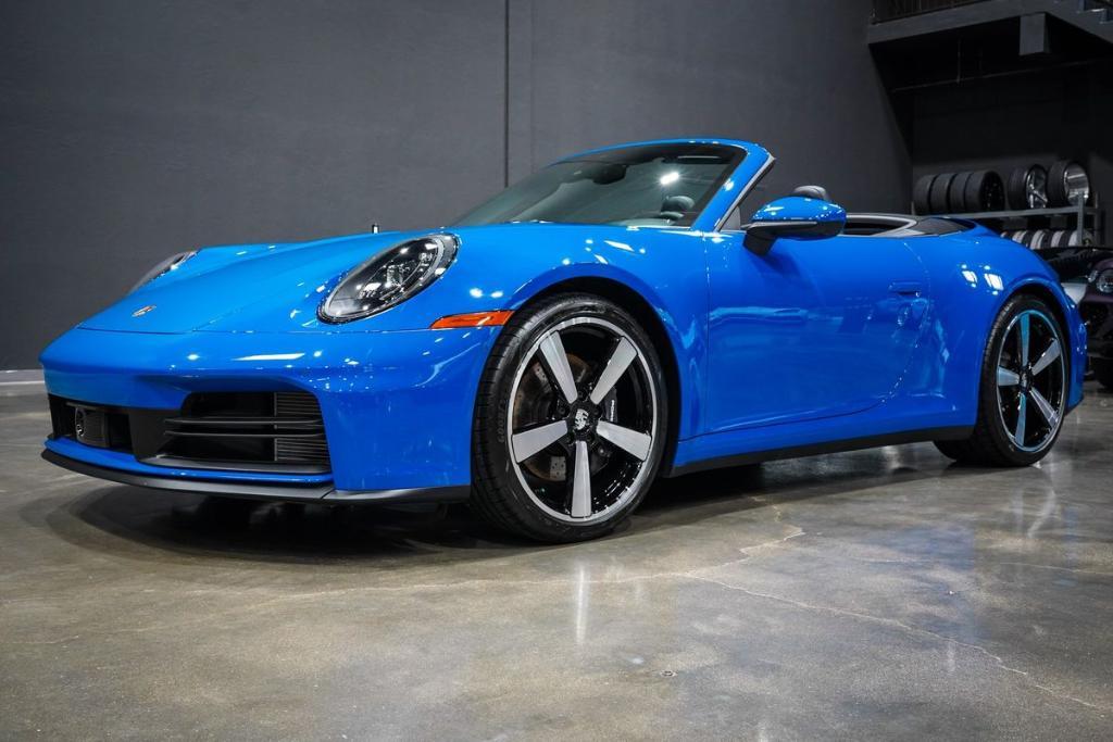 used 2026 Porsche 911 car, priced at $169,989