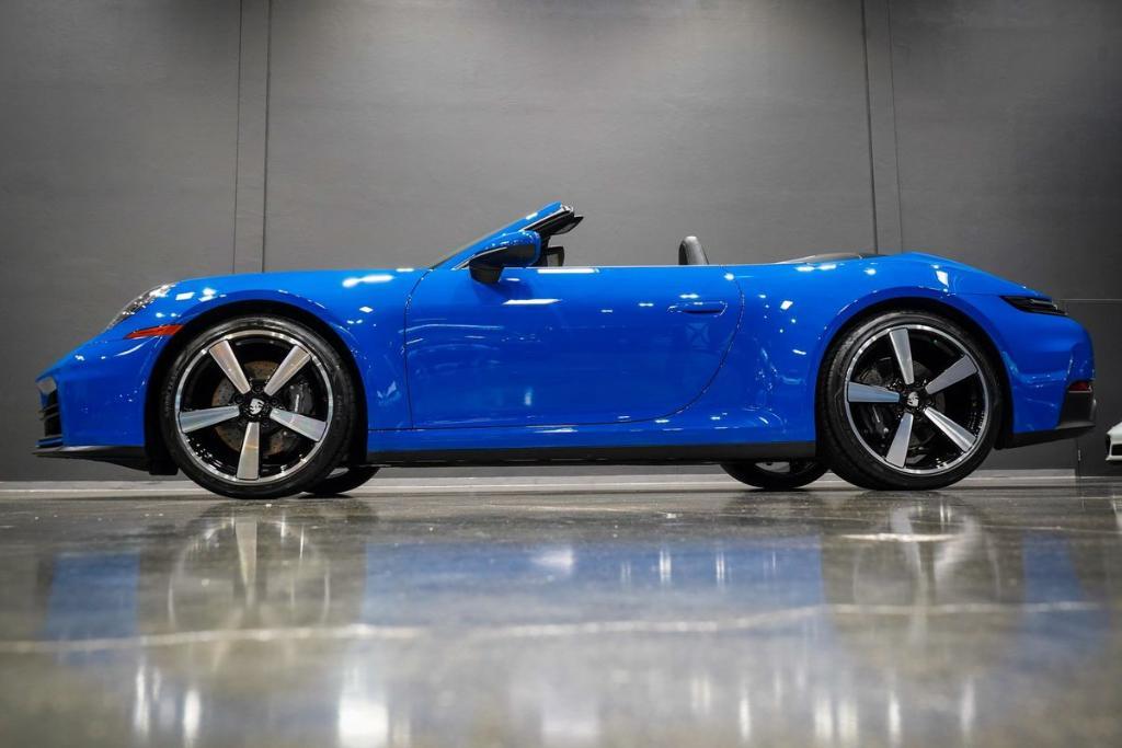used 2026 Porsche 911 car, priced at $169,989