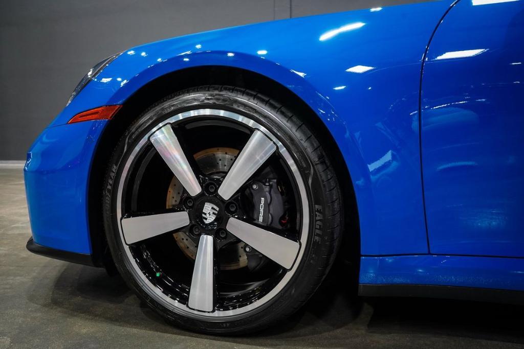 used 2026 Porsche 911 car, priced at $169,989