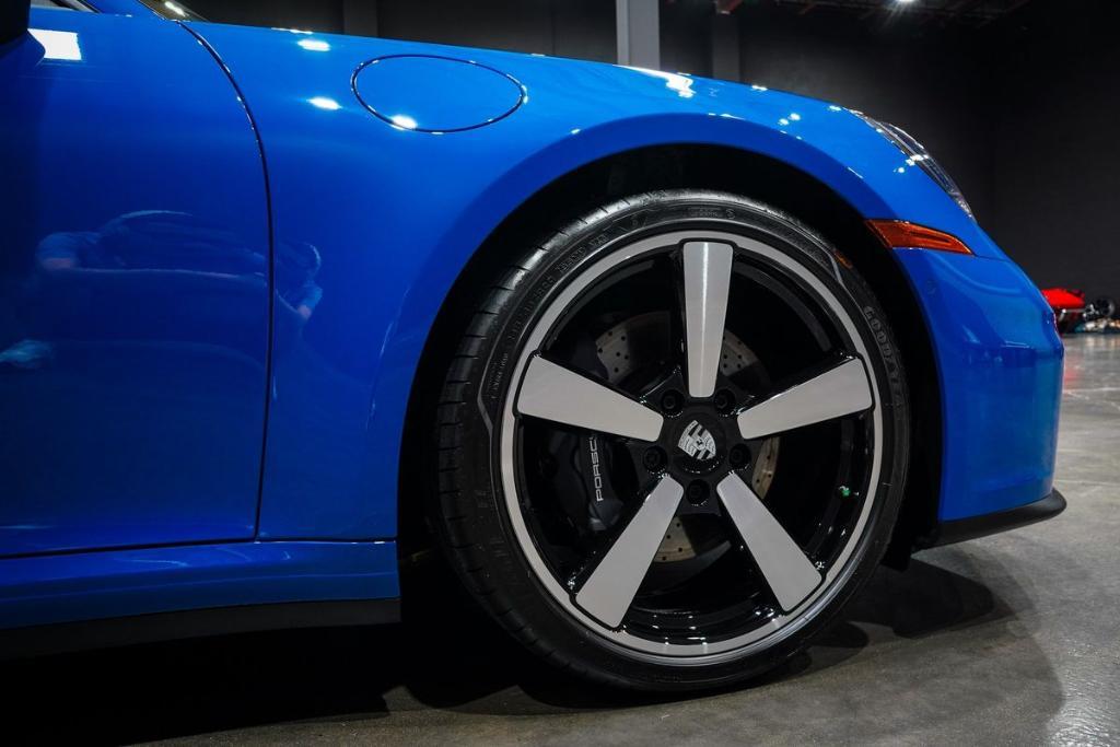 used 2026 Porsche 911 car, priced at $169,989
