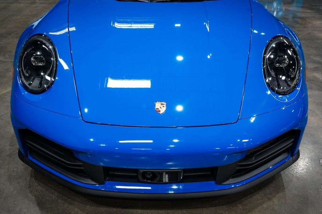 used 2026 Porsche 911 car, priced at $169,989