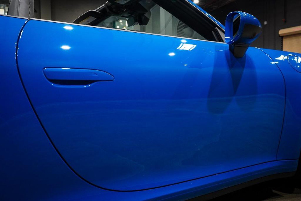 used 2026 Porsche 911 car, priced at $169,989