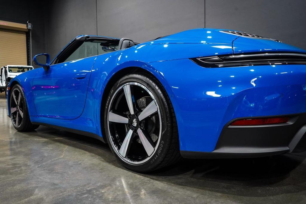 used 2026 Porsche 911 car, priced at $169,989