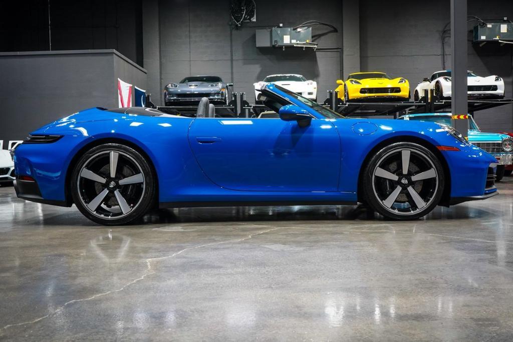 used 2026 Porsche 911 car, priced at $169,989