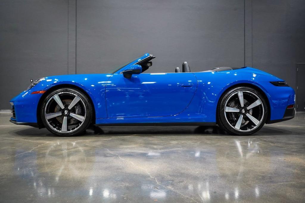 used 2026 Porsche 911 car, priced at $169,989