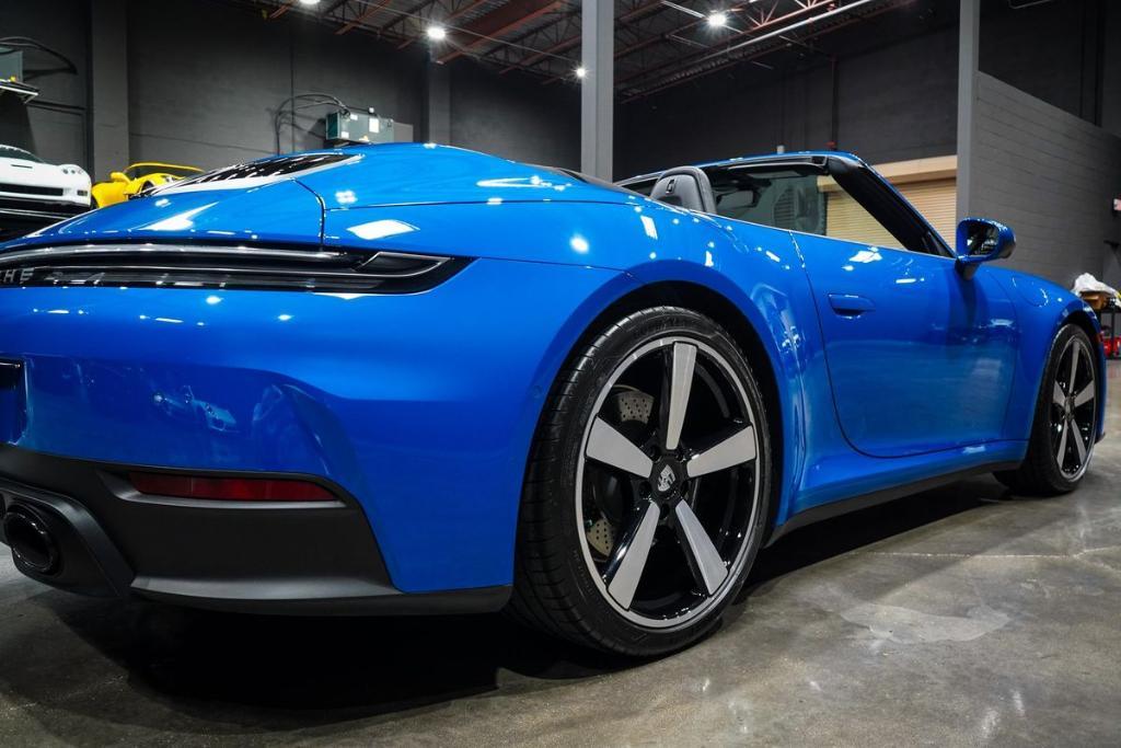 used 2026 Porsche 911 car, priced at $169,989