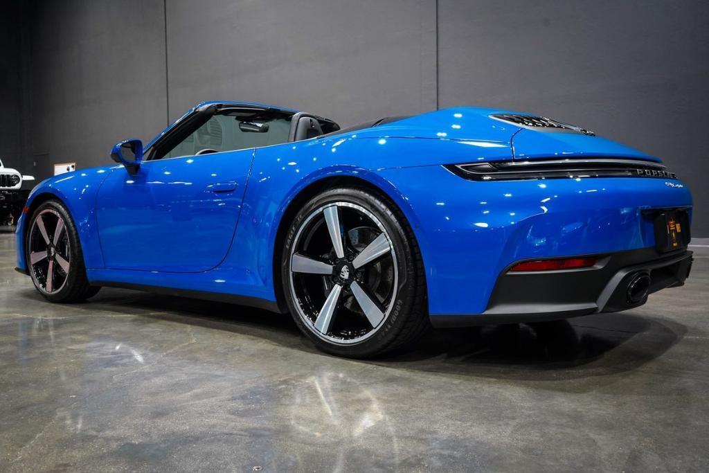 used 2026 Porsche 911 car, priced at $169,989