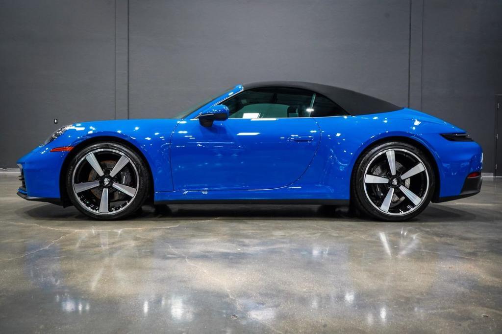 used 2026 Porsche 911 car, priced at $169,989