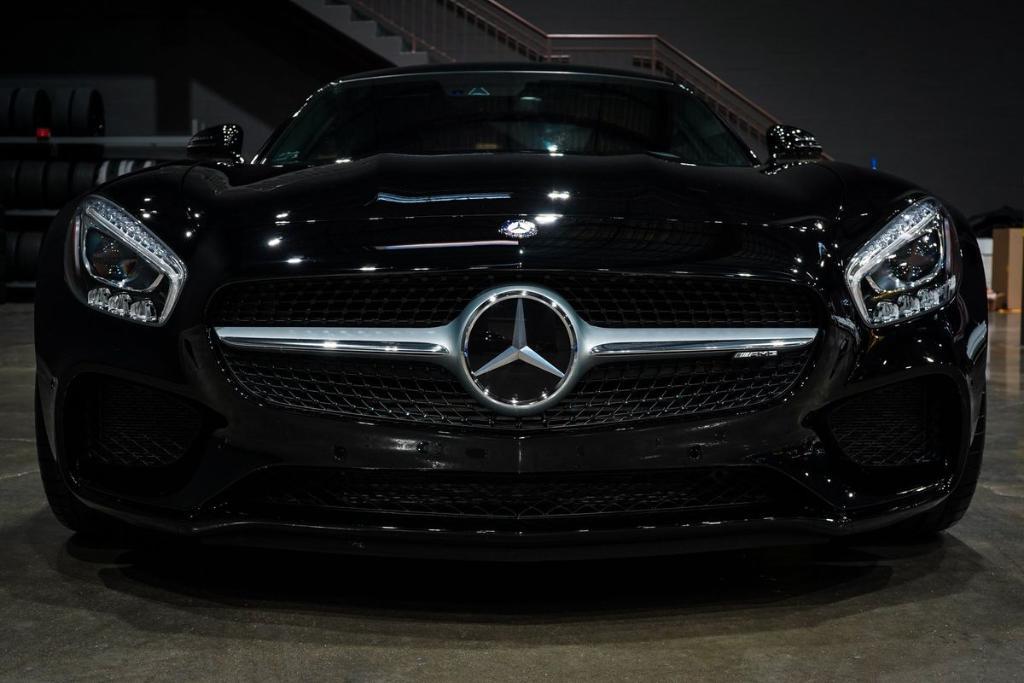 used 2016 Mercedes-Benz AMG GT car, priced at $94,989