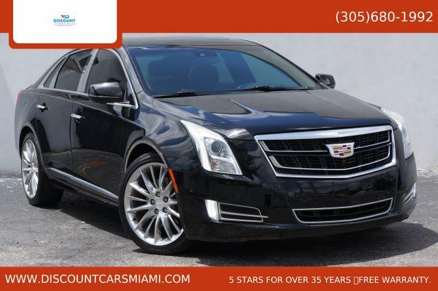 used 2016 Cadillac XTS car, priced at $12,995