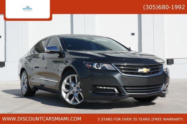 used 2018 Chevrolet Impala car