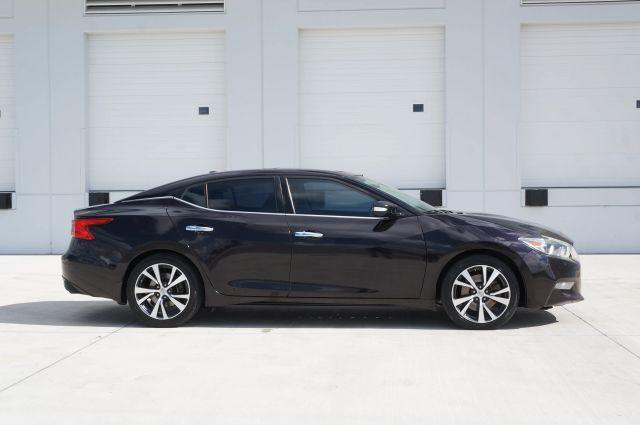 used 2016 Nissan Maxima car, priced at $8,992