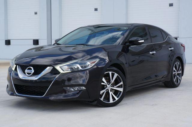 used 2016 Nissan Maxima car, priced at $8,992