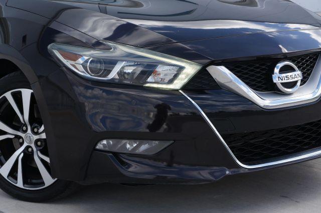 used 2016 Nissan Maxima car, priced at $8,992