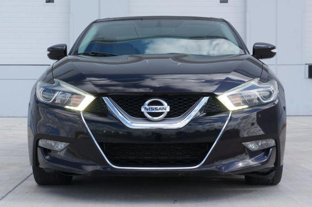 used 2016 Nissan Maxima car, priced at $8,992