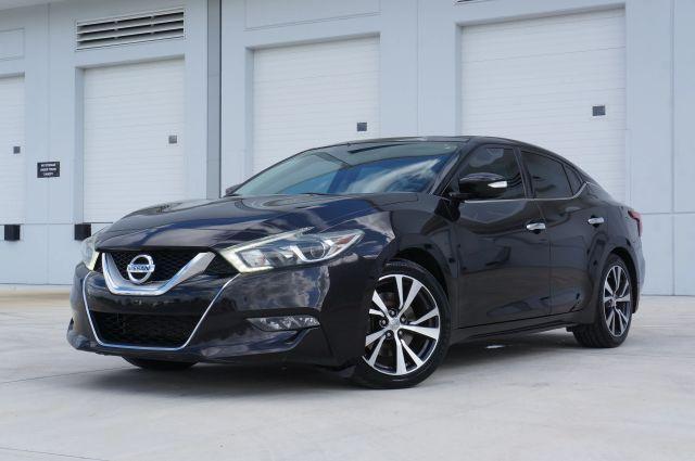 used 2016 Nissan Maxima car, priced at $8,992