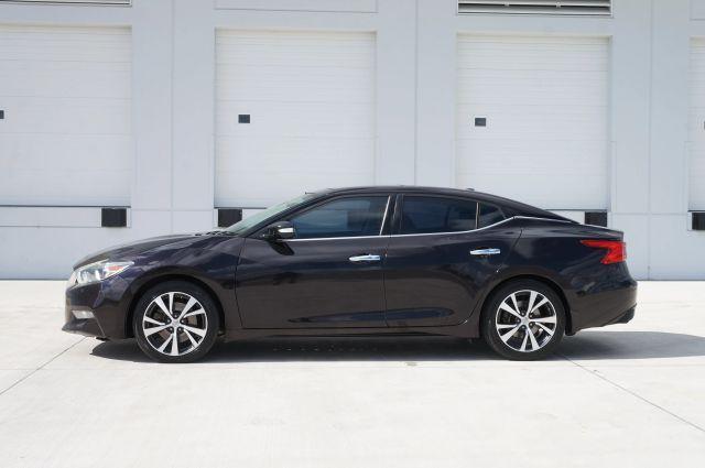 used 2016 Nissan Maxima car, priced at $8,992