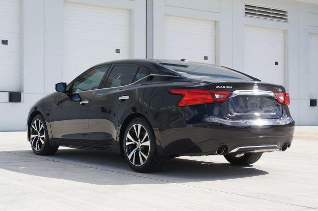used 2016 Nissan Maxima car, priced at $8,992
