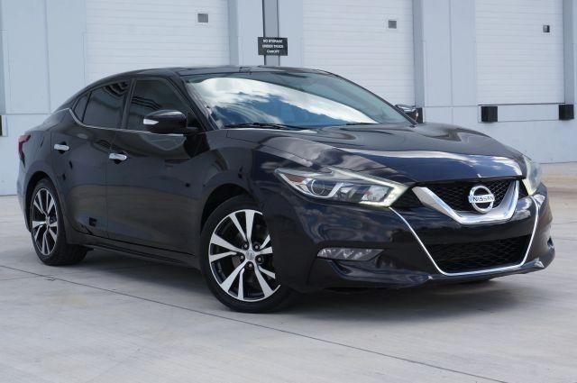 used 2016 Nissan Maxima car, priced at $8,992