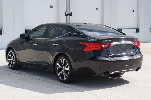 used 2016 Nissan Maxima car, priced at $8,992