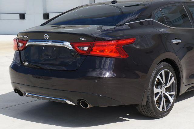 used 2016 Nissan Maxima car, priced at $8,992