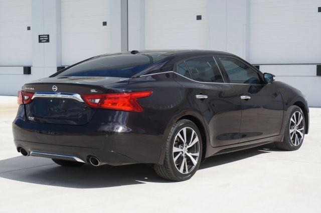 used 2016 Nissan Maxima car, priced at $8,992
