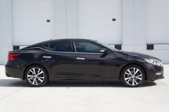 used 2016 Nissan Maxima car, priced at $8,992