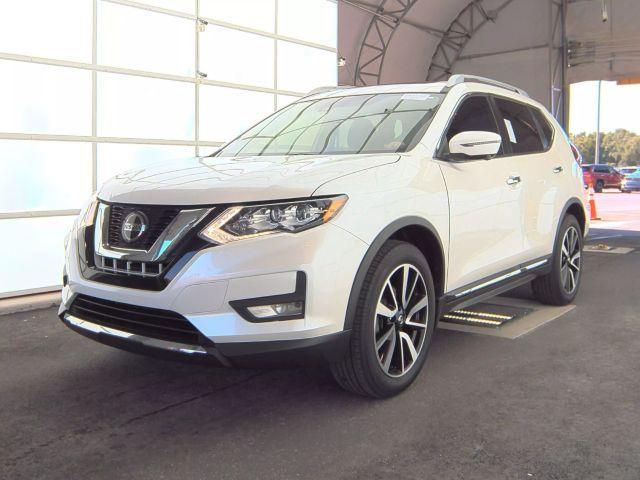 used 2019 Nissan Rogue car, priced at $11,990